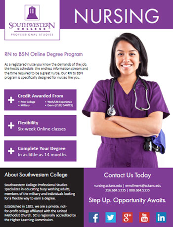 Nursing Science Degree Programs